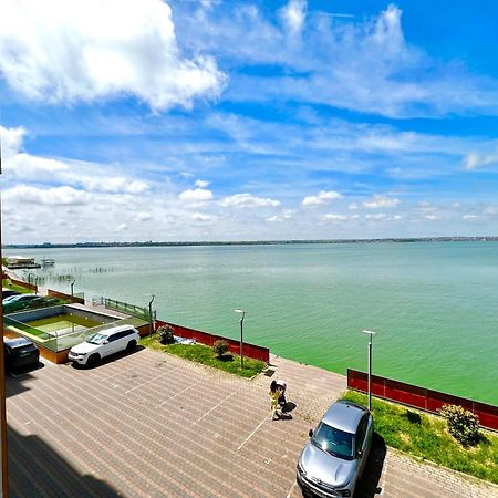 Sophia Lake View Suite Mamaia Εξωτερικό φωτογραφία