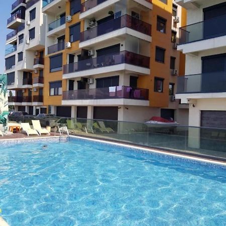 Sophia Lake View Suite Mamaia Εξωτερικό φωτογραφία