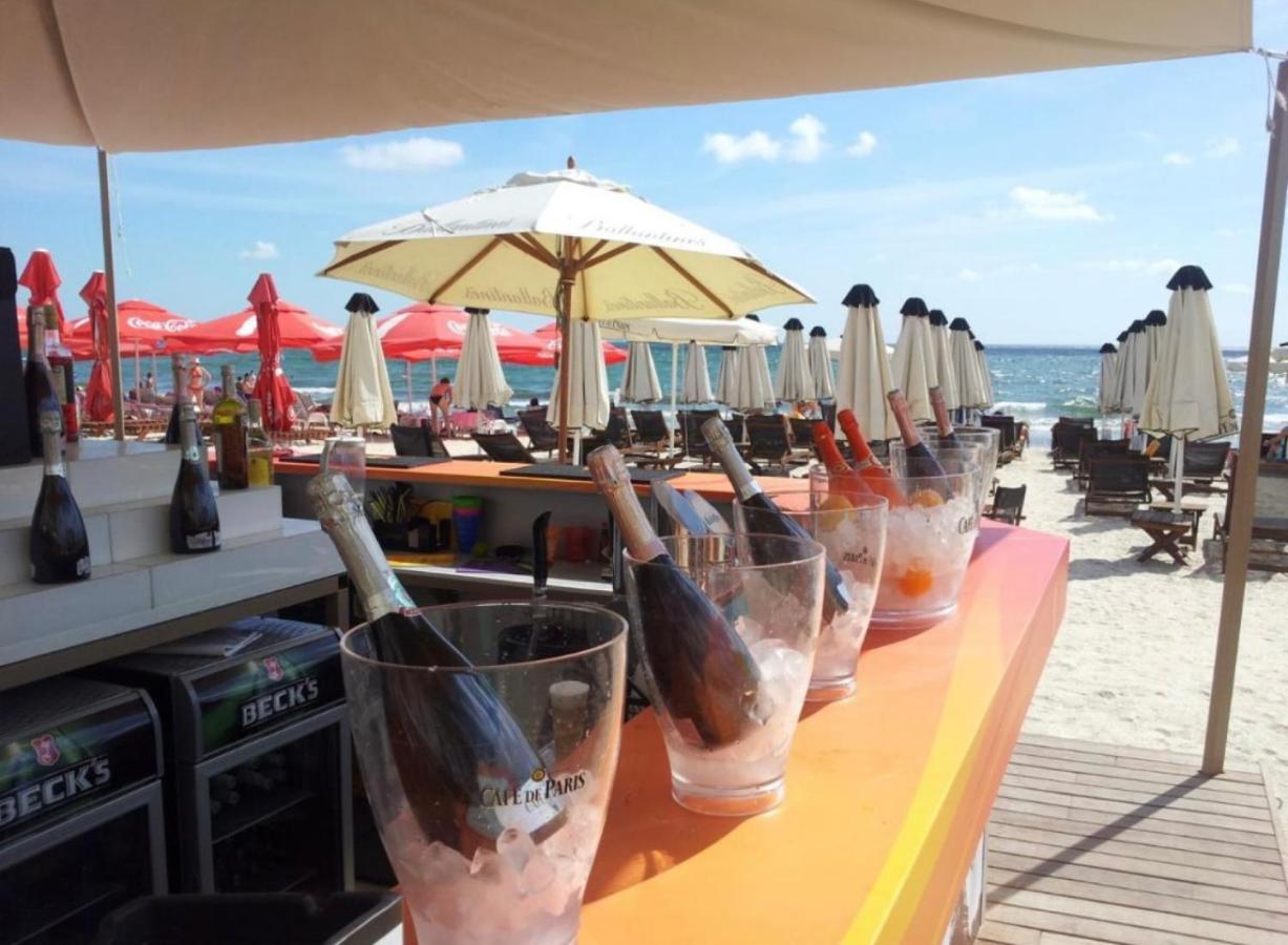Sophia Lake View Suite Mamaia Εξωτερικό φωτογραφία