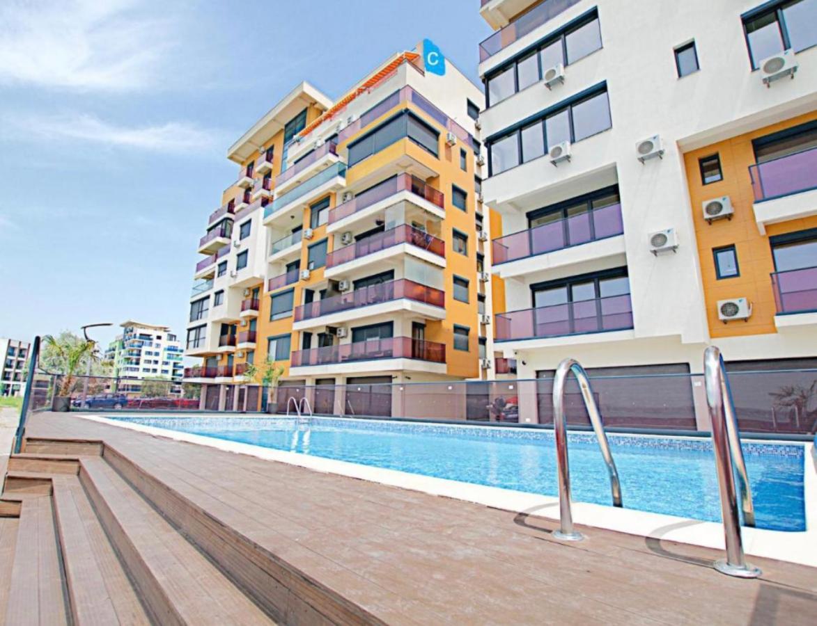 Sophia Lake View Suite Mamaia Εξωτερικό φωτογραφία