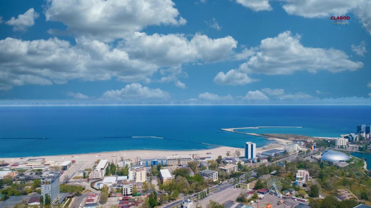 Sophia Lake View Suite Mamaia Εξωτερικό φωτογραφία