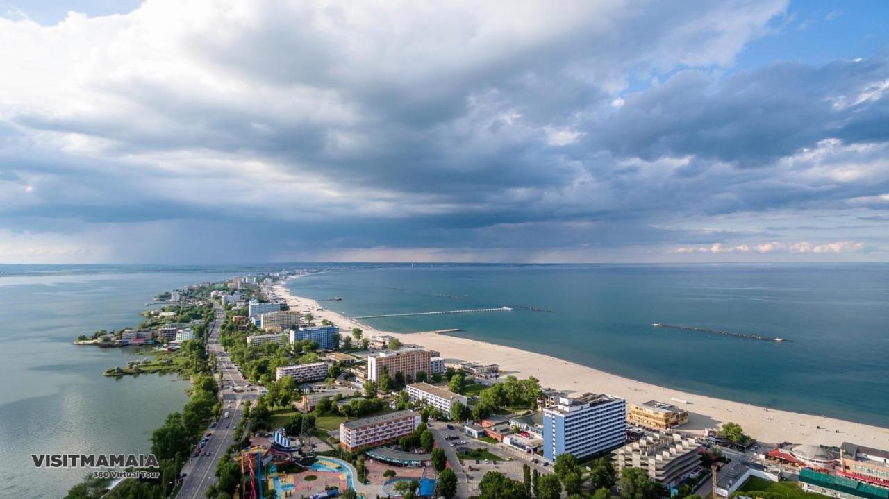 Sophia Lake View Suite Mamaia Εξωτερικό φωτογραφία