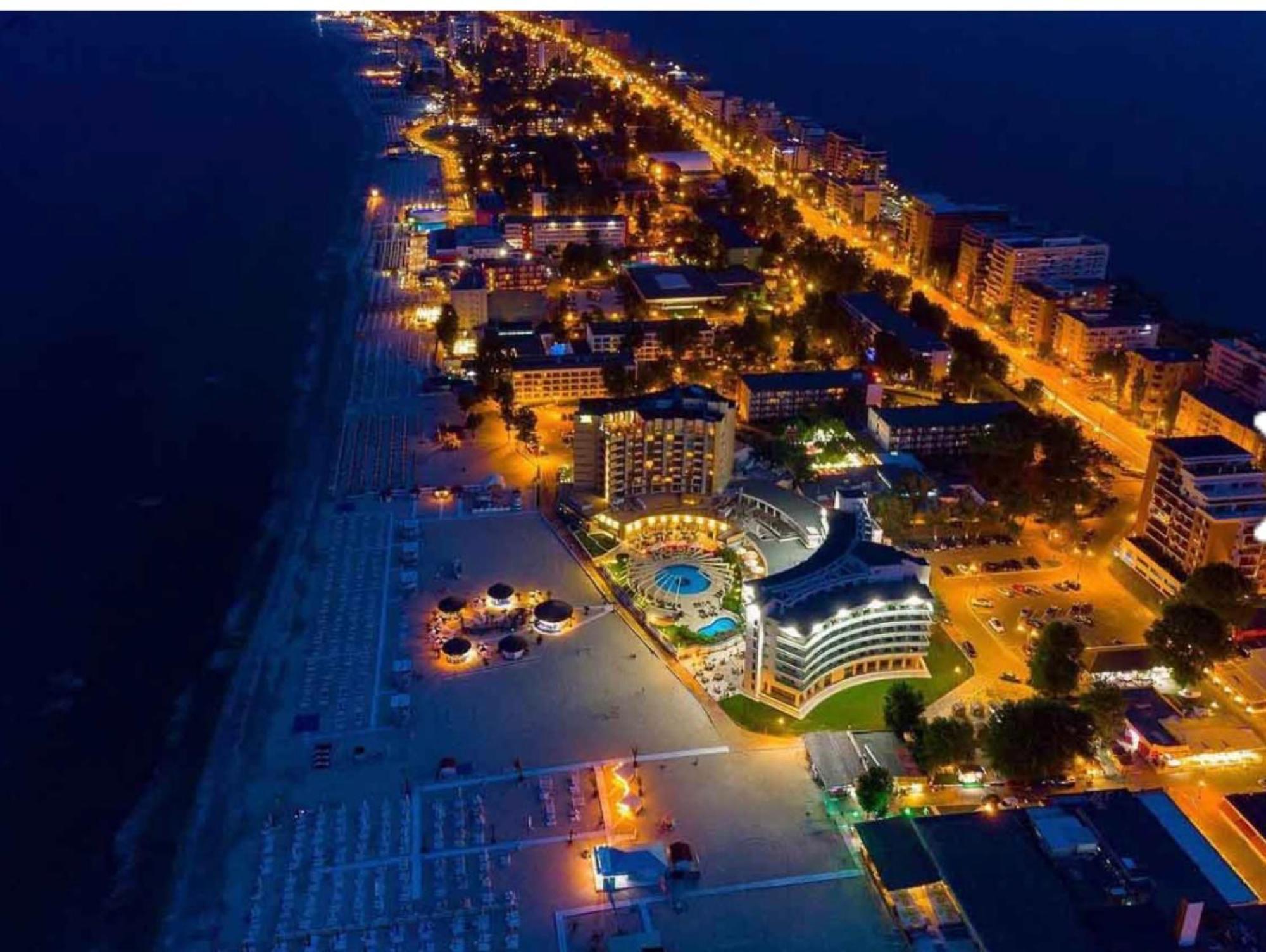 Sophia Lake View Suite Mamaia Εξωτερικό φωτογραφία