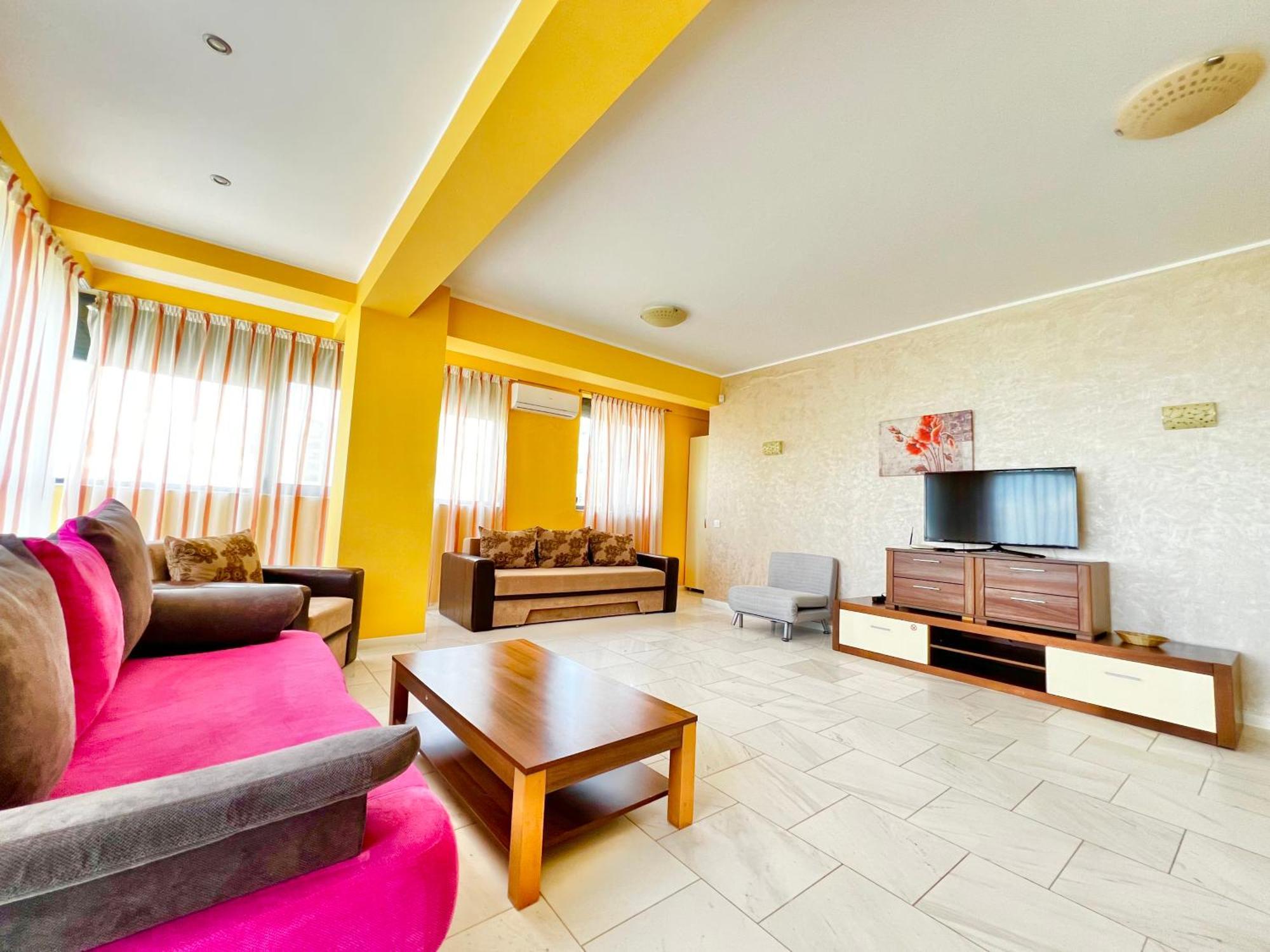Sophia Lake View Suite Mamaia Εξωτερικό φωτογραφία