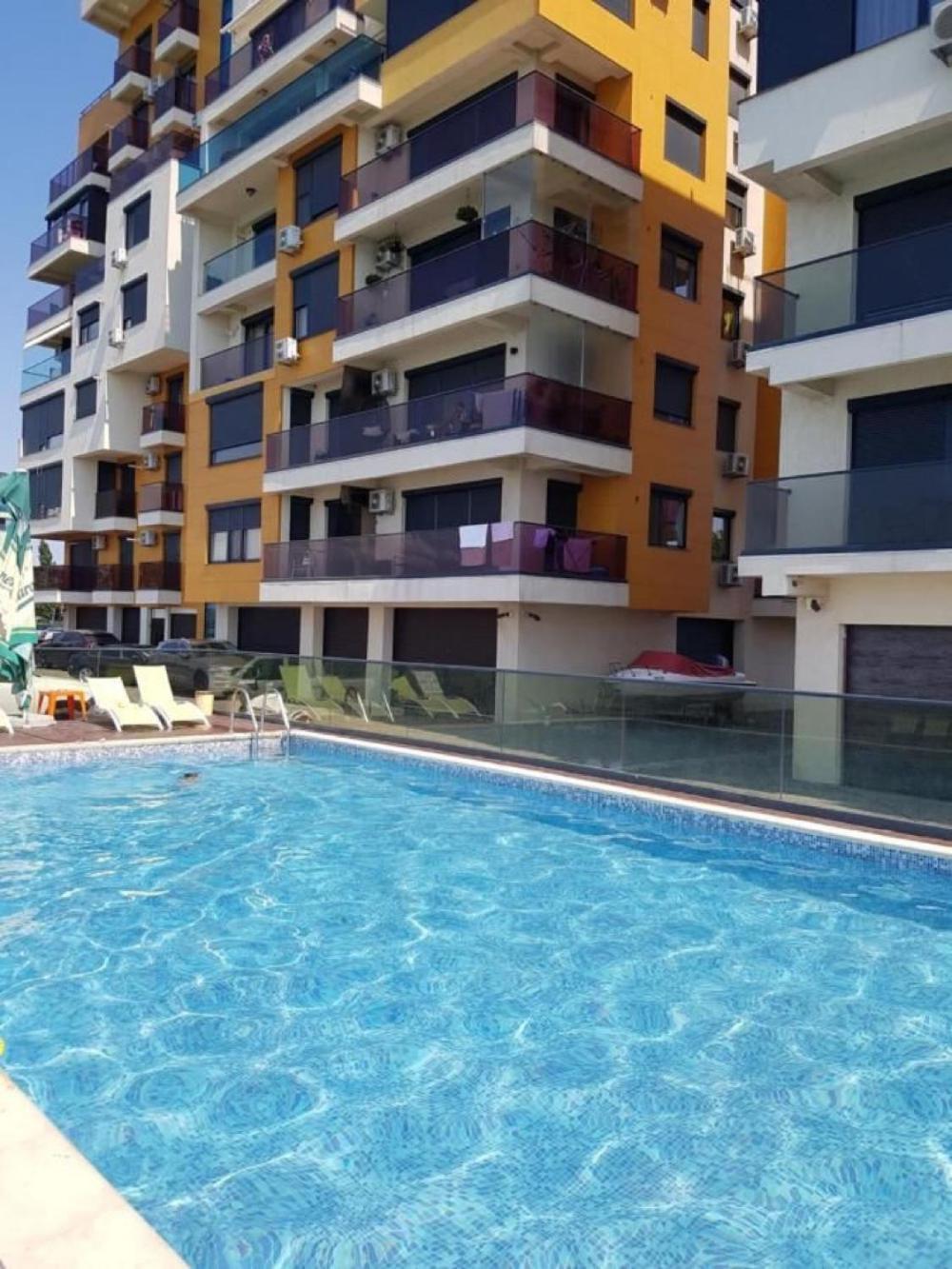 Sophia Lake View Suite Mamaia Εξωτερικό φωτογραφία